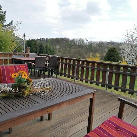 Ferienhaus Chiara, Suedharz, Harztor Ilfeld 外观 照片