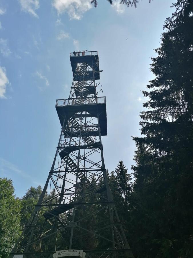 Ferienhaus Chiara, Suedharz, Harztor Ilfeld 外观 照片