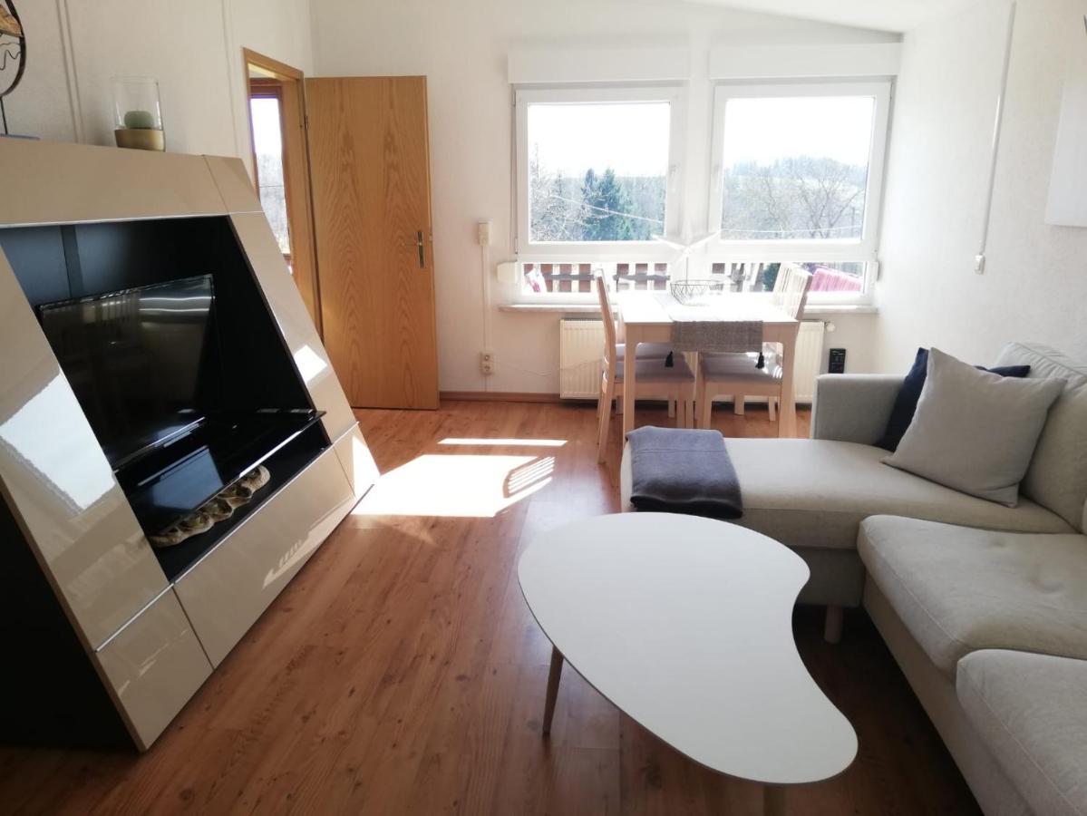 Ferienhaus Chiara, Suedharz, Harztor Ilfeld 外观 照片