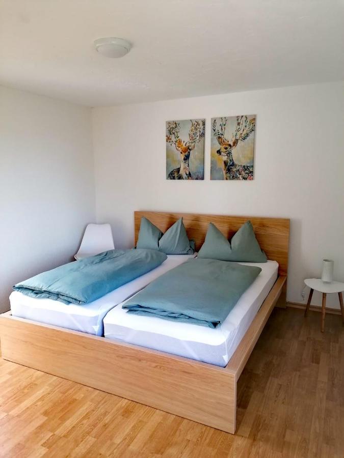 Ferienhaus Chiara, Suedharz, Harztor Ilfeld 外观 照片