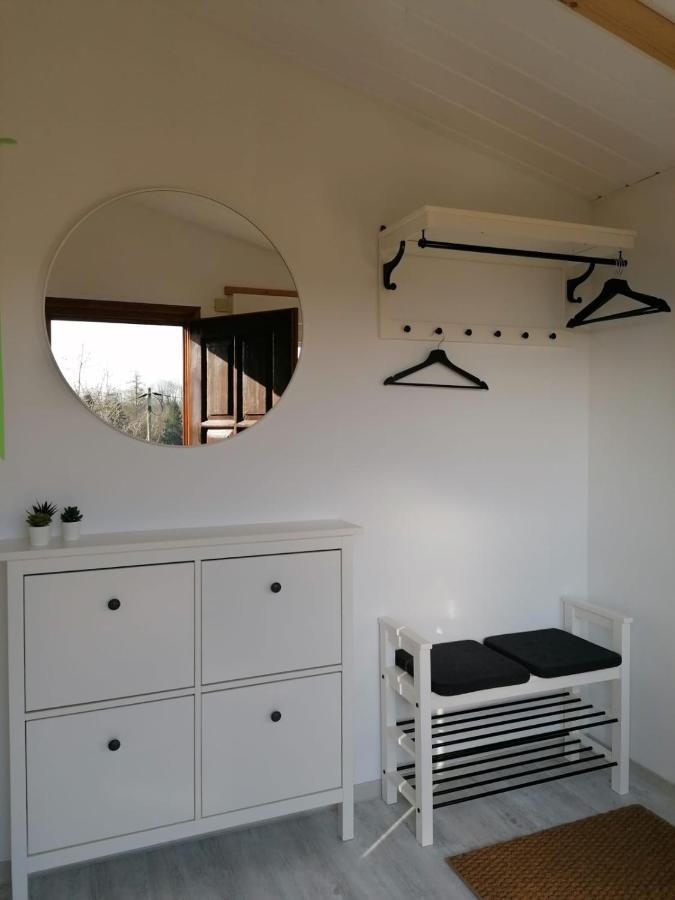 Ferienhaus Chiara, Suedharz, Harztor Ilfeld 外观 照片