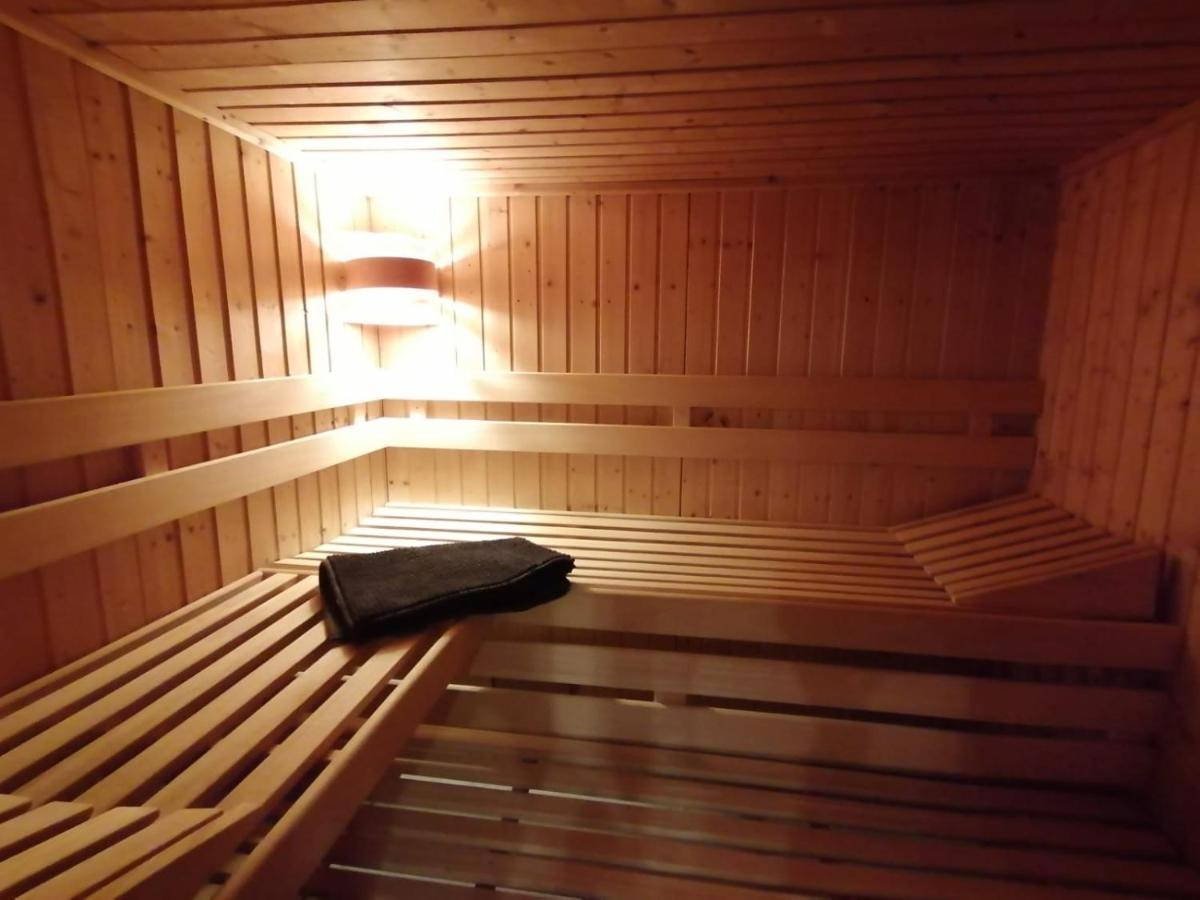 Ferienhaus Chiara, Suedharz, Harztor Ilfeld 外观 照片