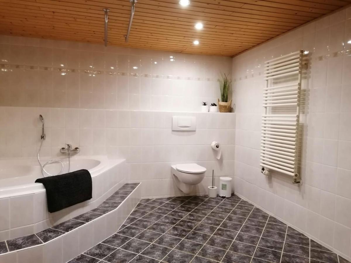 Ferienhaus Chiara, Suedharz, Harztor Ilfeld 外观 照片